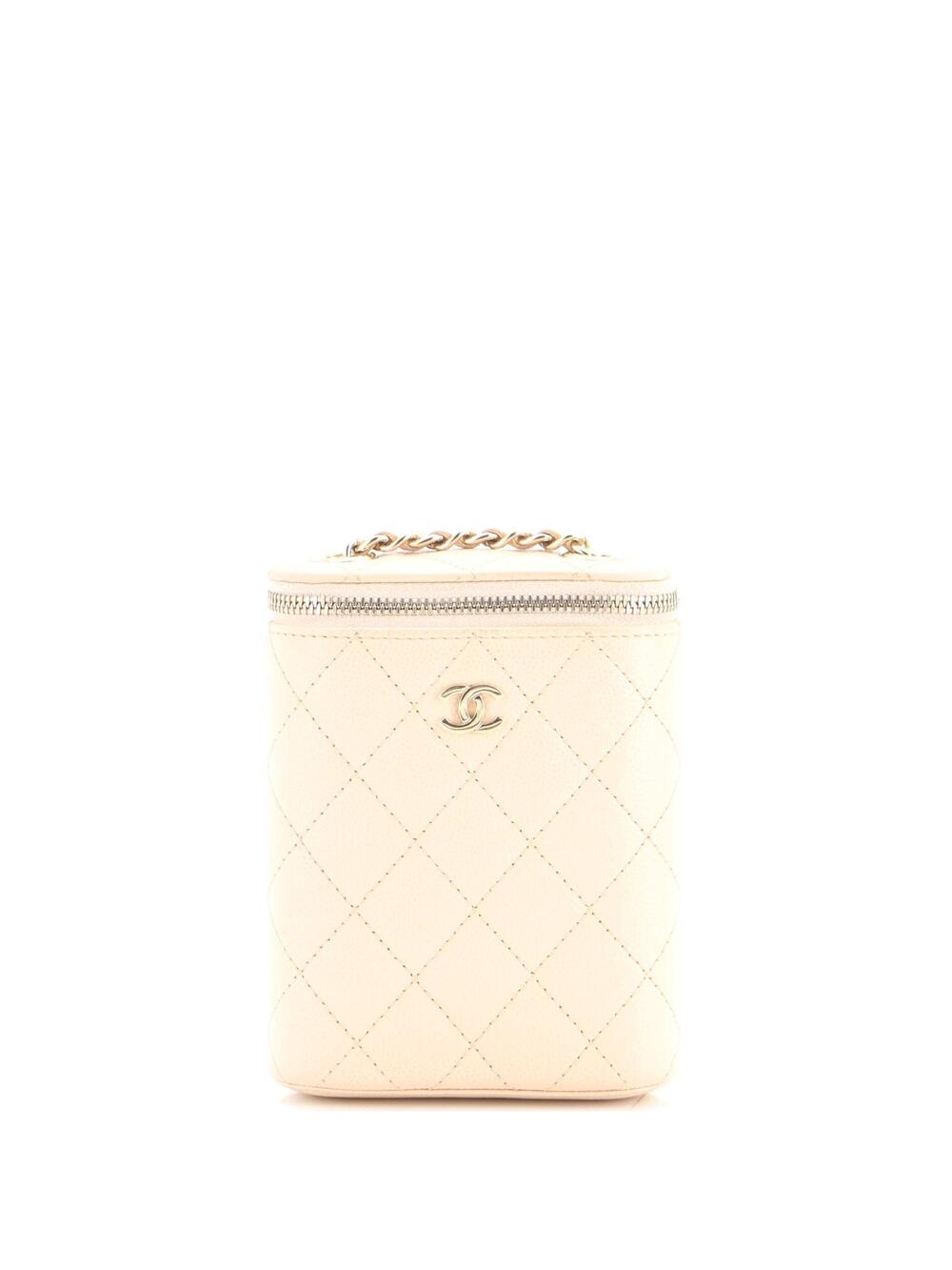 Chanel Vertical Classic Vanity Case #370898C28B